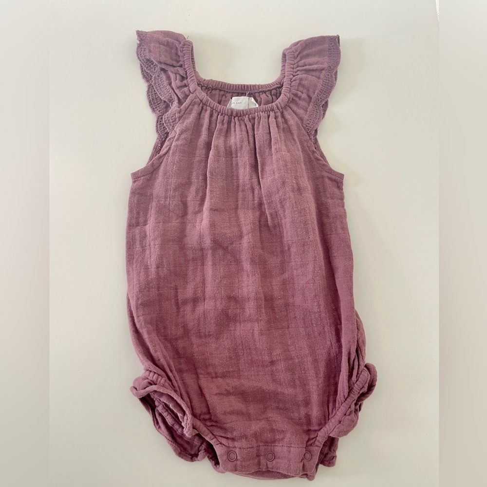 Jamie Kay size 2 yr romper